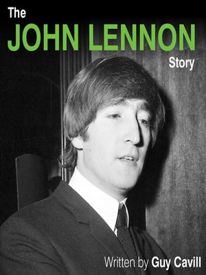 cover image of John Lennon Story